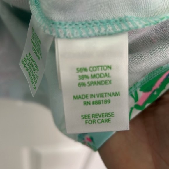 NWT Xxl Lilly Pulitzer Skipper Popover - Picture 8 of 9